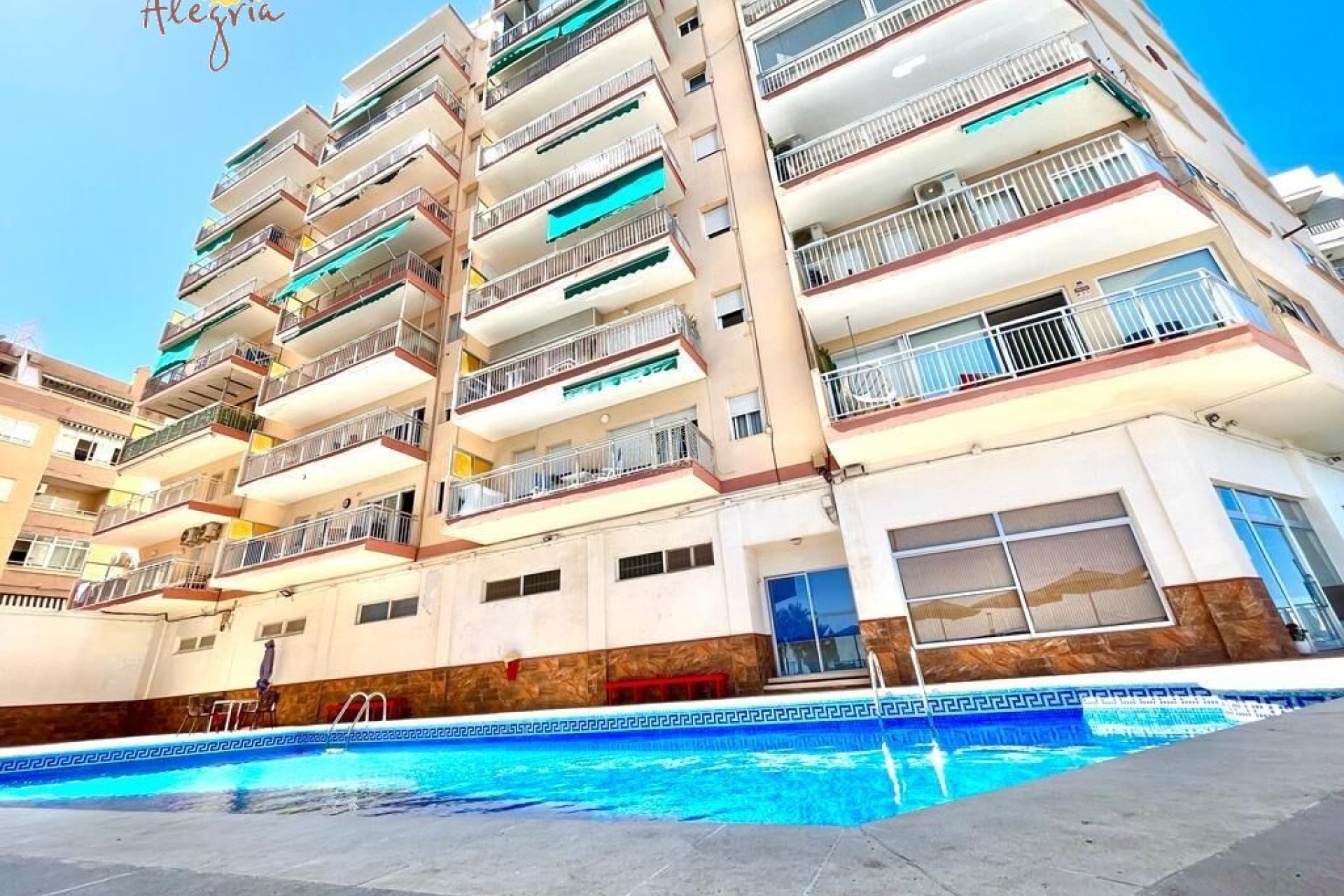 Revente - Apartamento -
Torrevieja - Playa del Cura