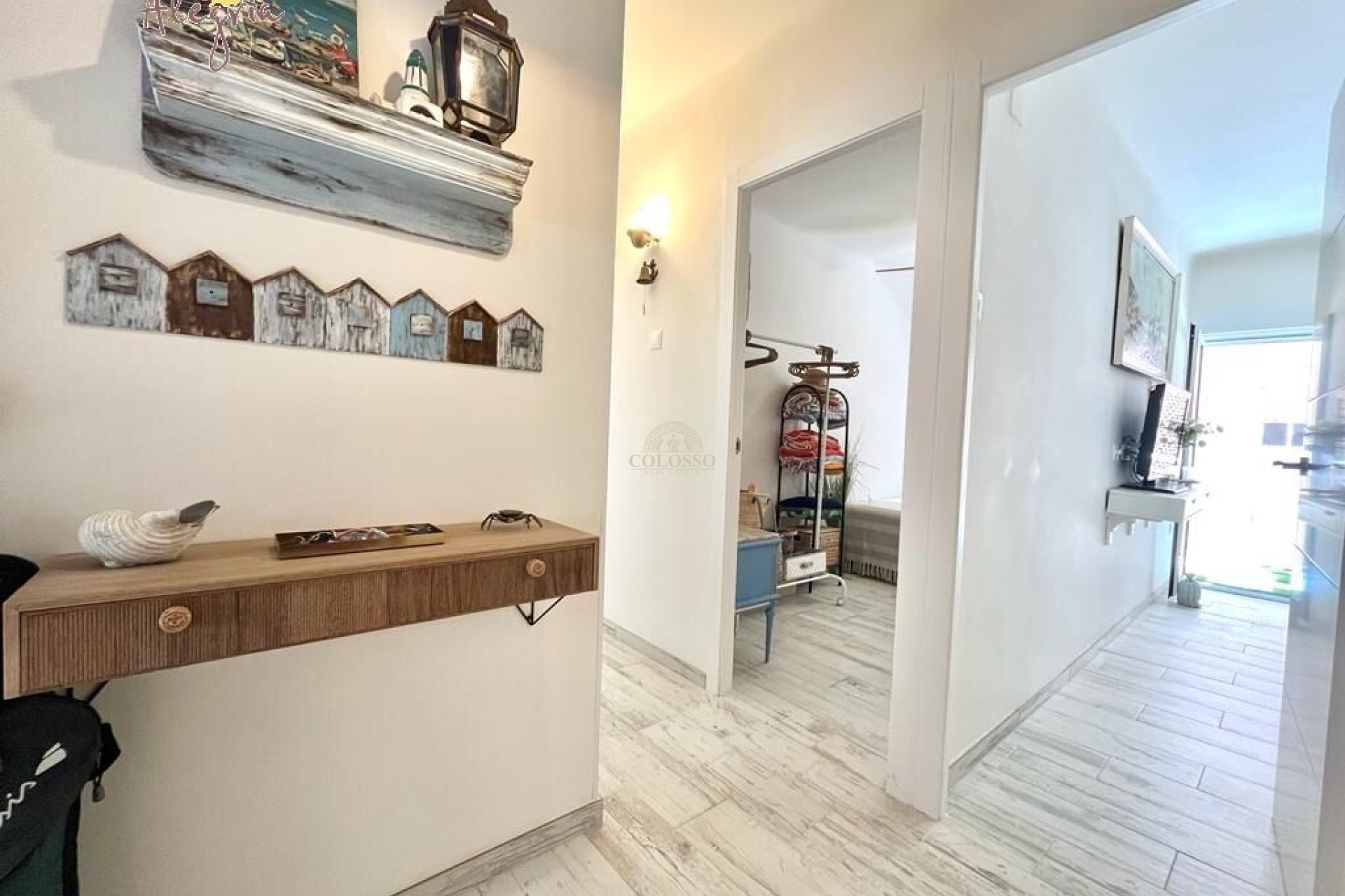 Revente - Apartamento -
Torrevieja - Playa del Cura