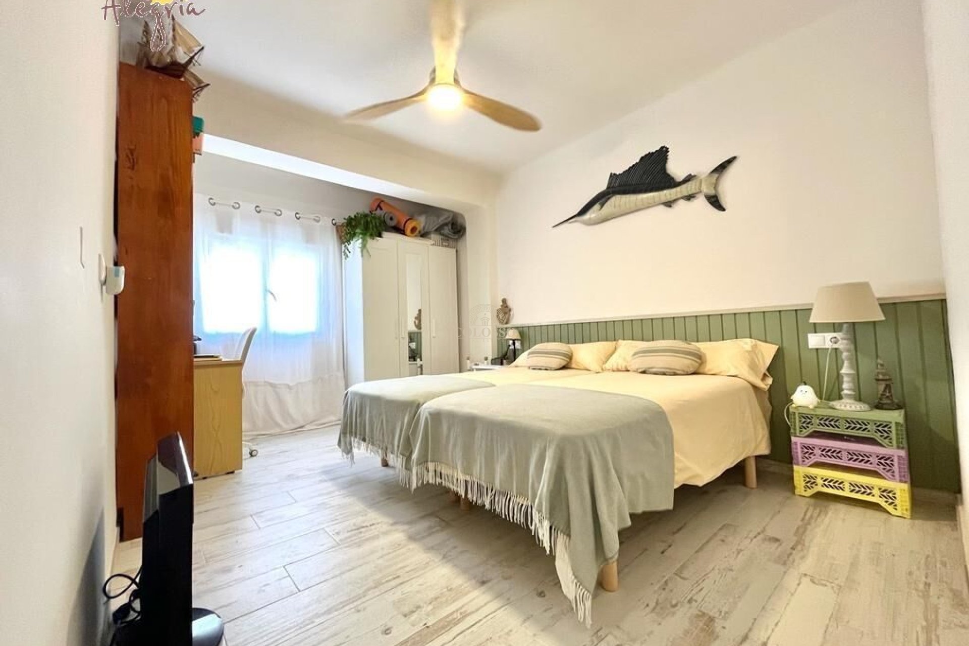 Revente - Apartamento -
Torrevieja - Playa del Cura