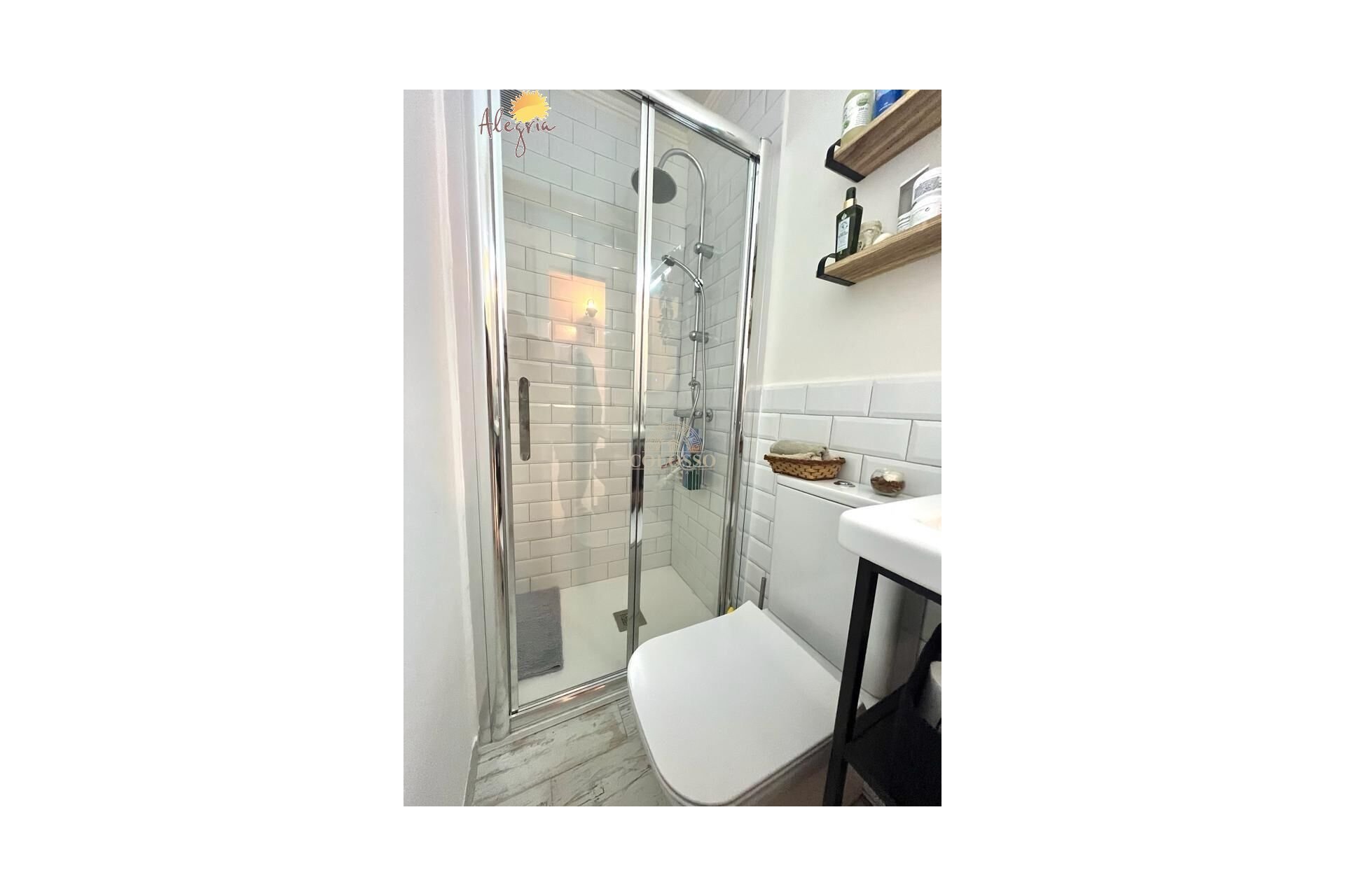 Revente - Apartamento -
Torrevieja - Playa del Cura