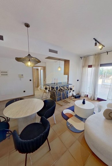 Revente - Apartamento -
Villanueva del Rio Segura - Urbanización plan parcial la morra