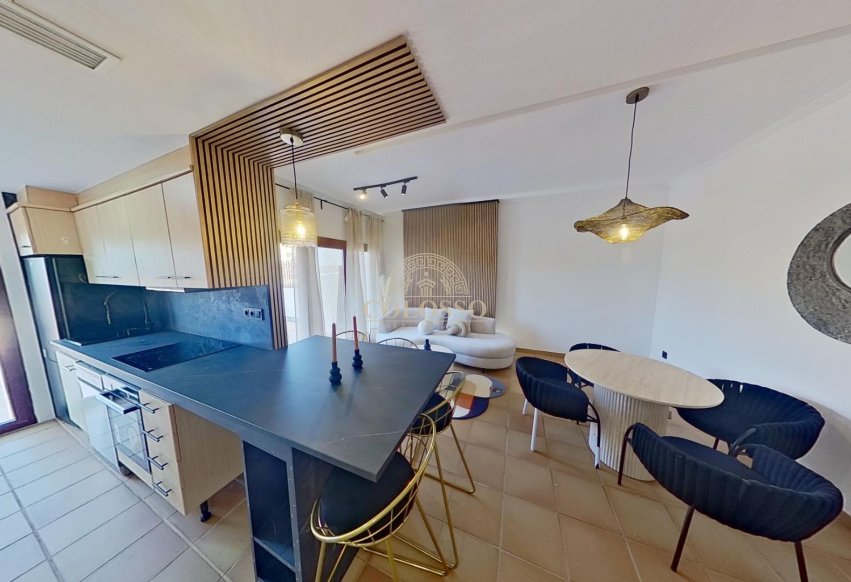 Revente - Apartamento -
Villanueva del Rio Segura - Urbanización plan parcial la morra