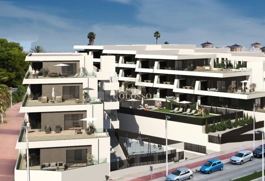Revente - Appartement -
La marina - El Pinet Playa