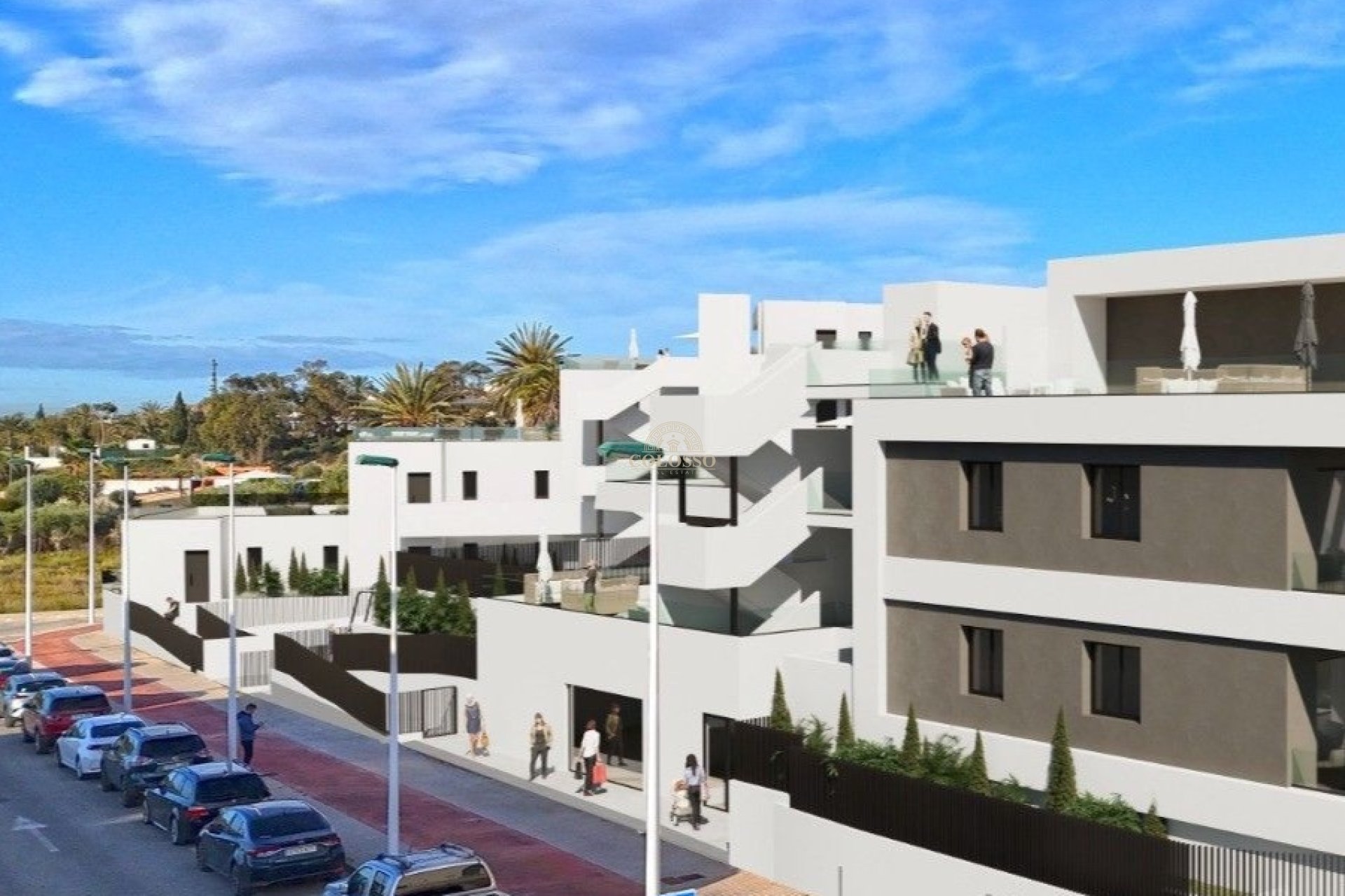 Revente - Appartement -
La marina - El Pinet Playa
