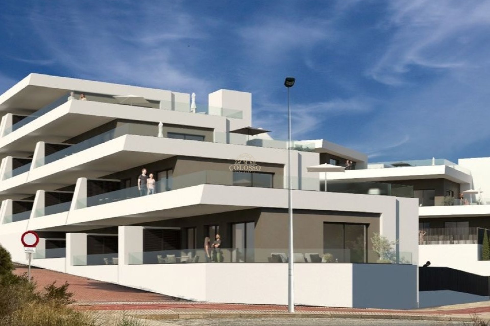 Revente - Appartement -
La marina - El Pinet Playa