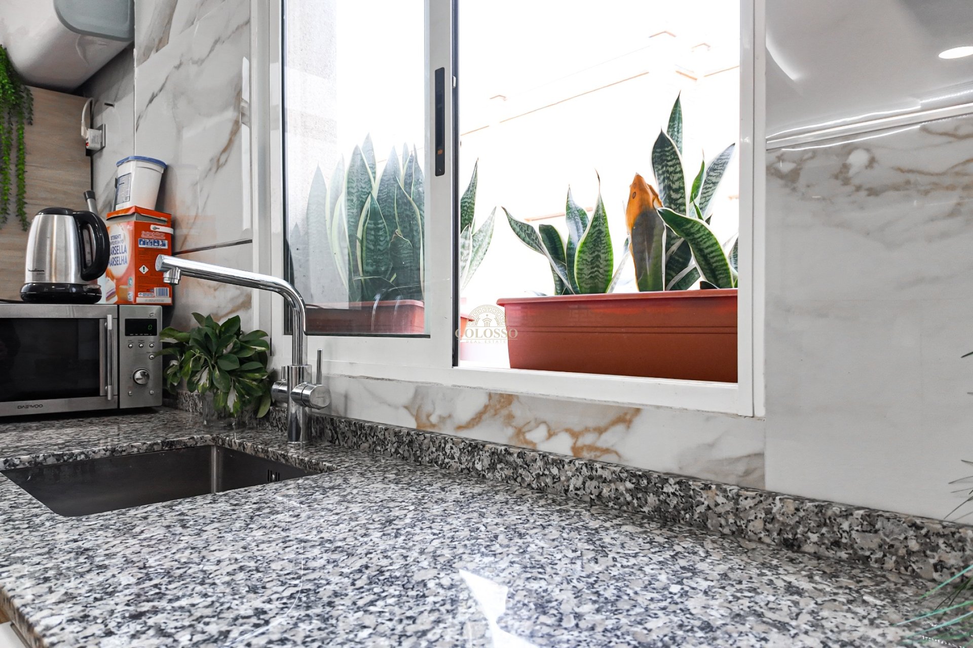 Revente - Appartement -
Rafal