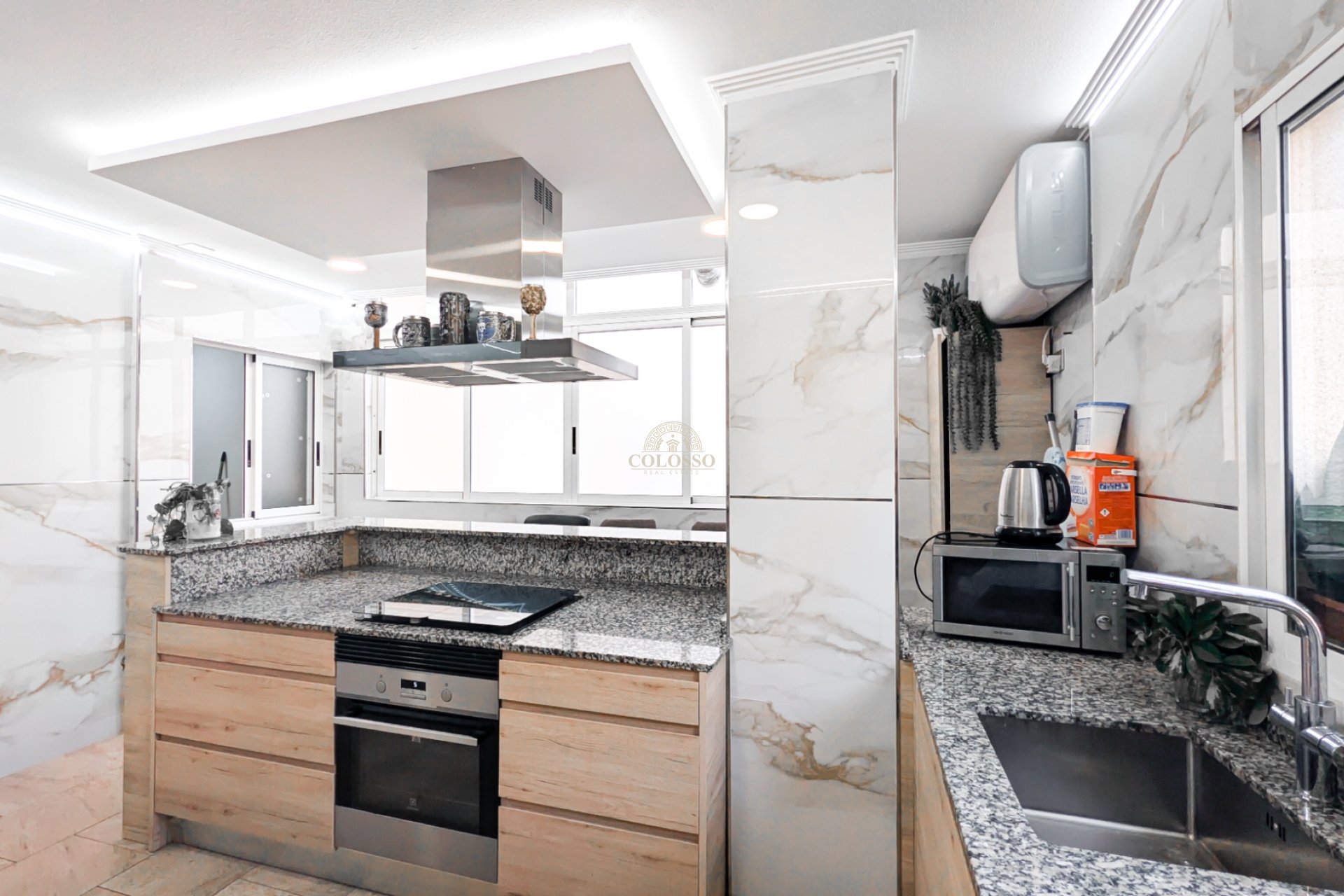 Revente - Appartement -
Rafal