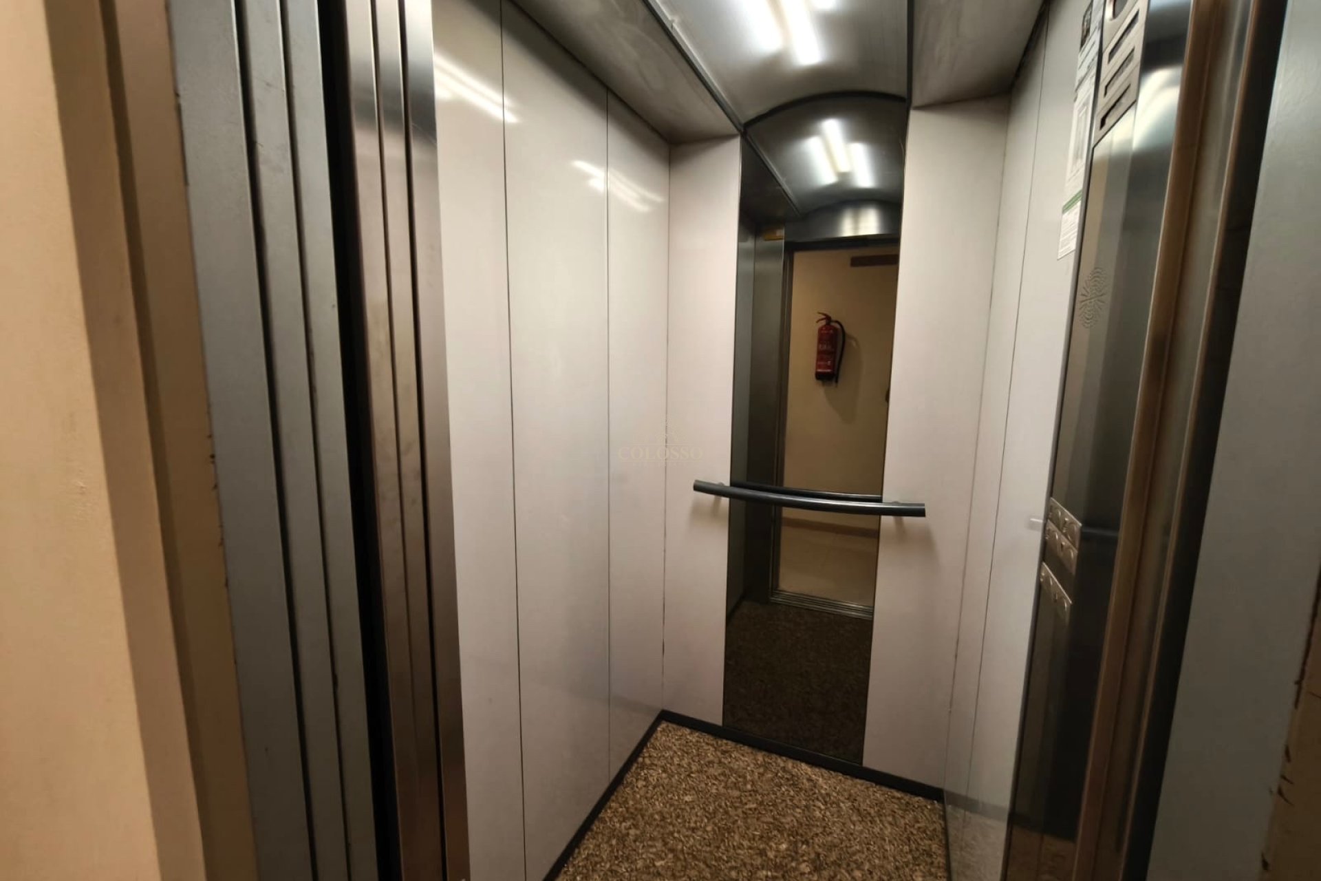 Revente - Appartement -
San Isidro