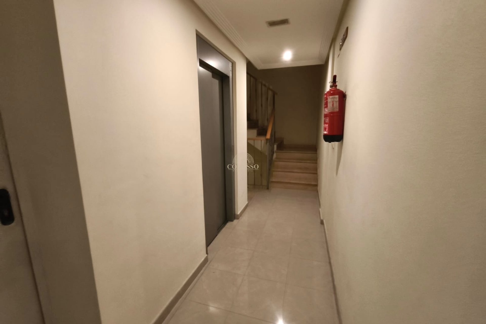 Revente - Appartement -
San Isidro