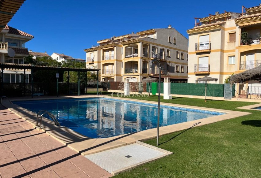 Revente - Ático Dúplex -
Jávea - Xàbia - Arenal