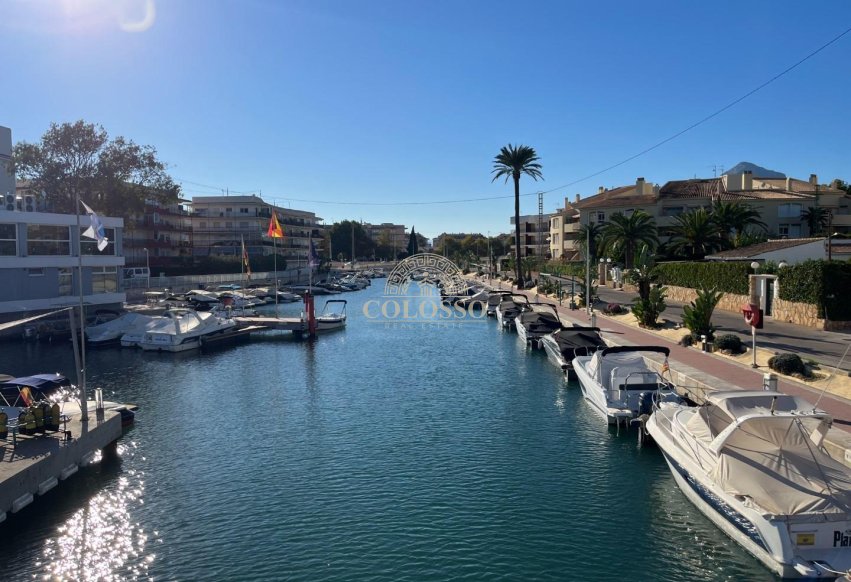 Revente - Ático Dúplex -
Jávea - Xàbia - Arenal