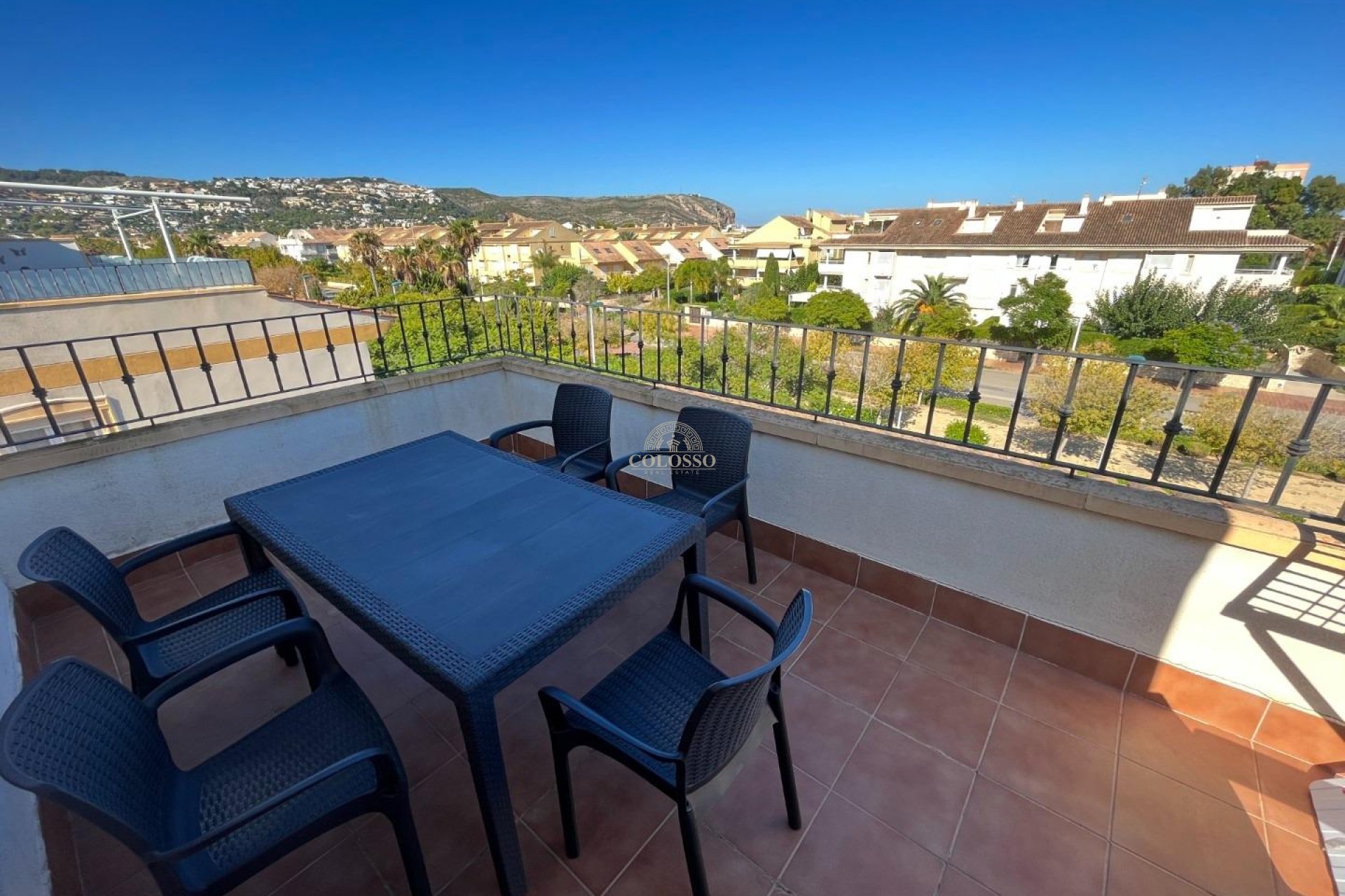 Revente - Ático Dúplex -
Jávea - Xàbia - Arenal