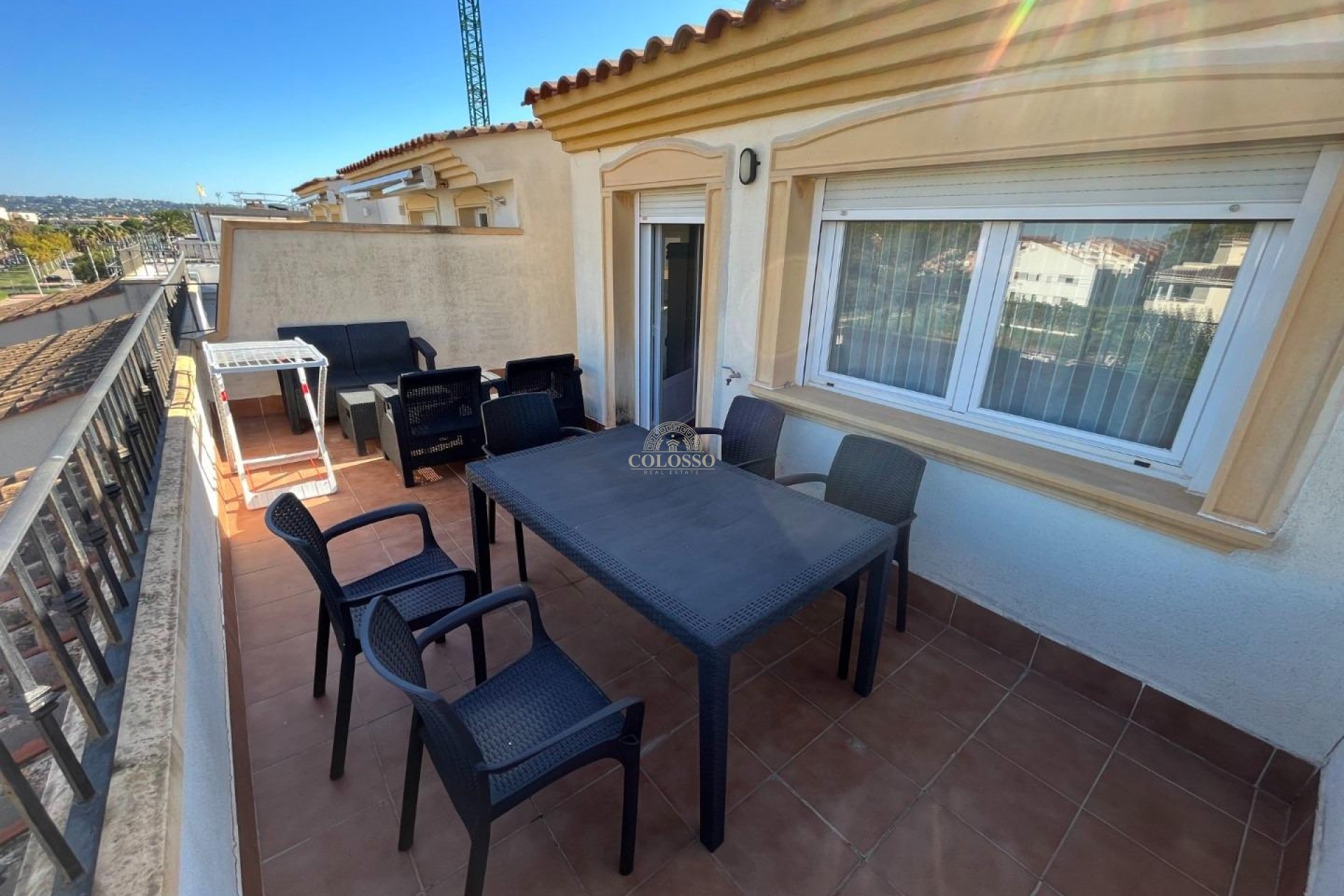 Revente - Ático Dúplex -
Jávea - Xàbia - Arenal