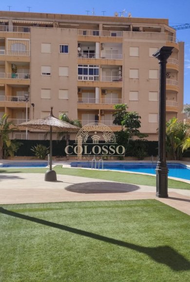 Revente - Ático Dúplex -
Torrevieja - Aldea del mar