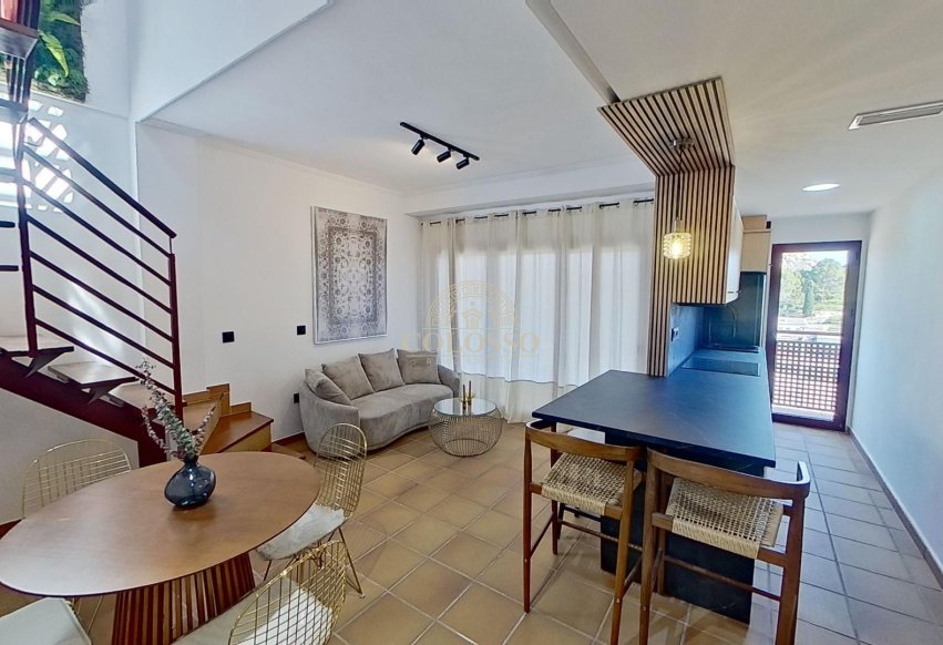 Revente - Attique -
Archena - Balneario