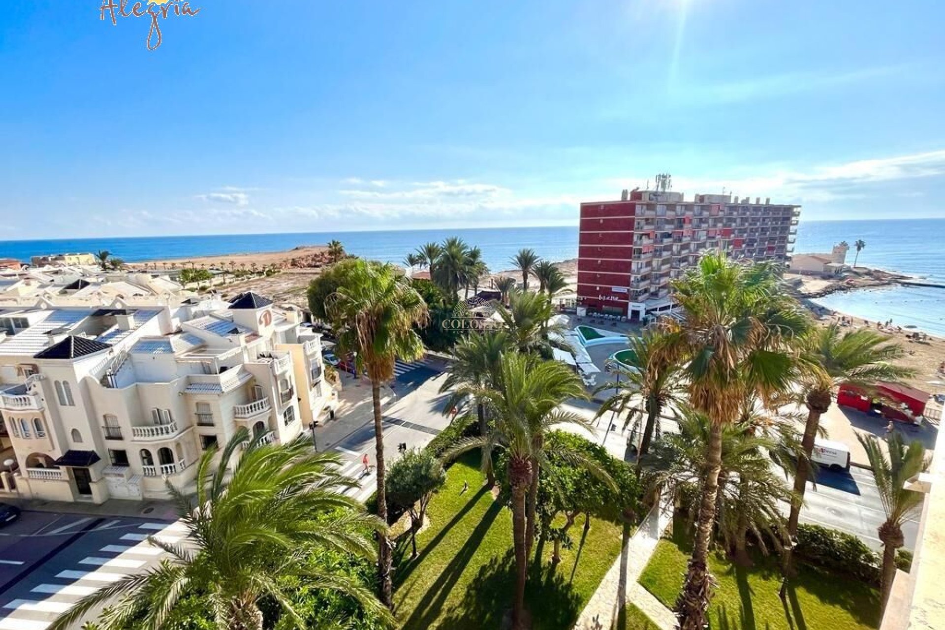 Revente - Attique -
Torrevieja - Playa de los Locos
