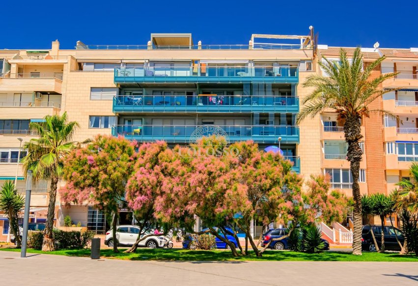 Revente - Attique -
Torrevieja - Playa del Cura