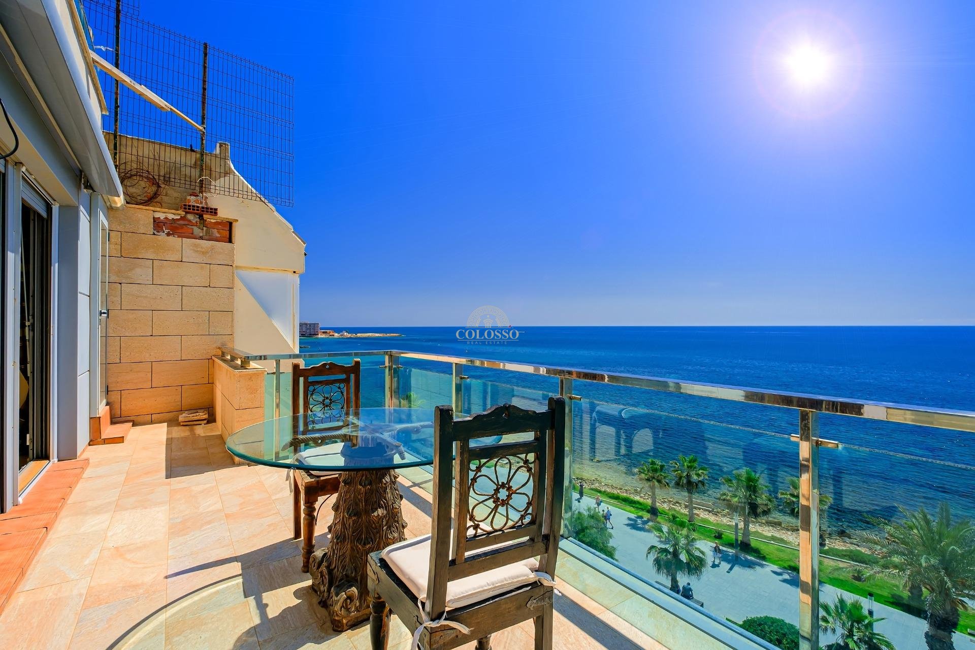 Revente - Attique -
Torrevieja - Playa del Cura