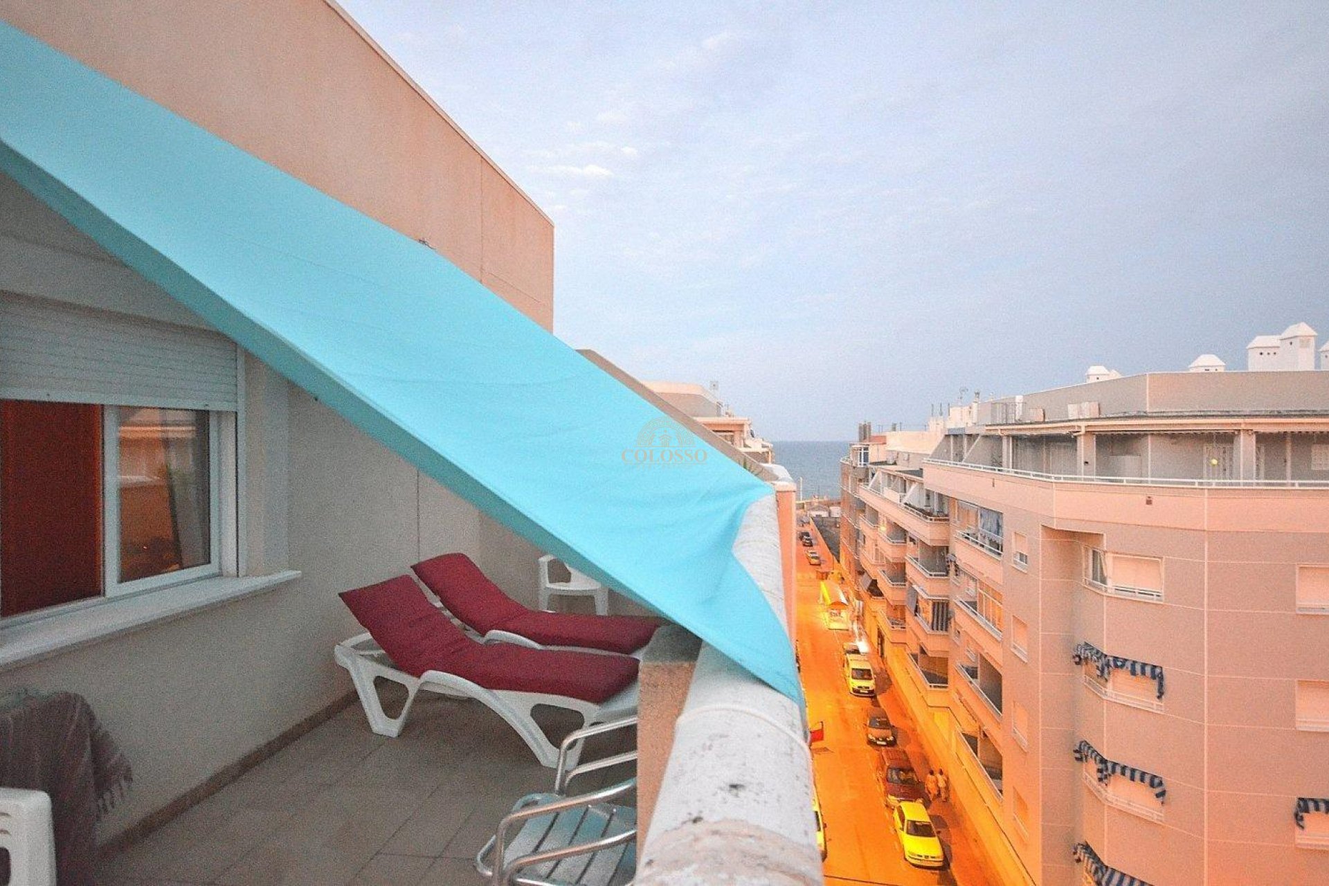 Revente - Attique -
Torrevieja - Playa del Cura