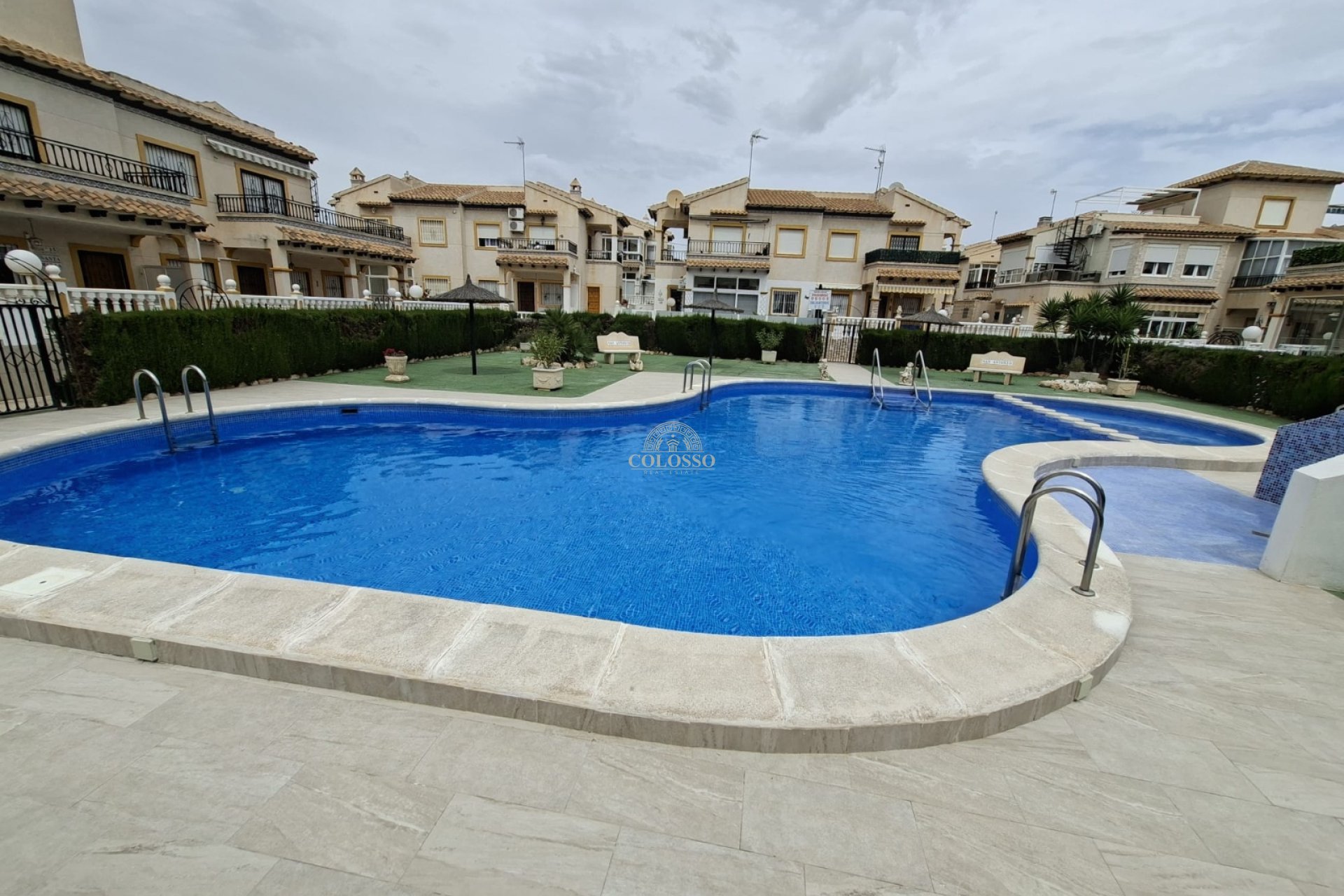 Revente - Bungalow -
Orihuela Costa - La Zenia