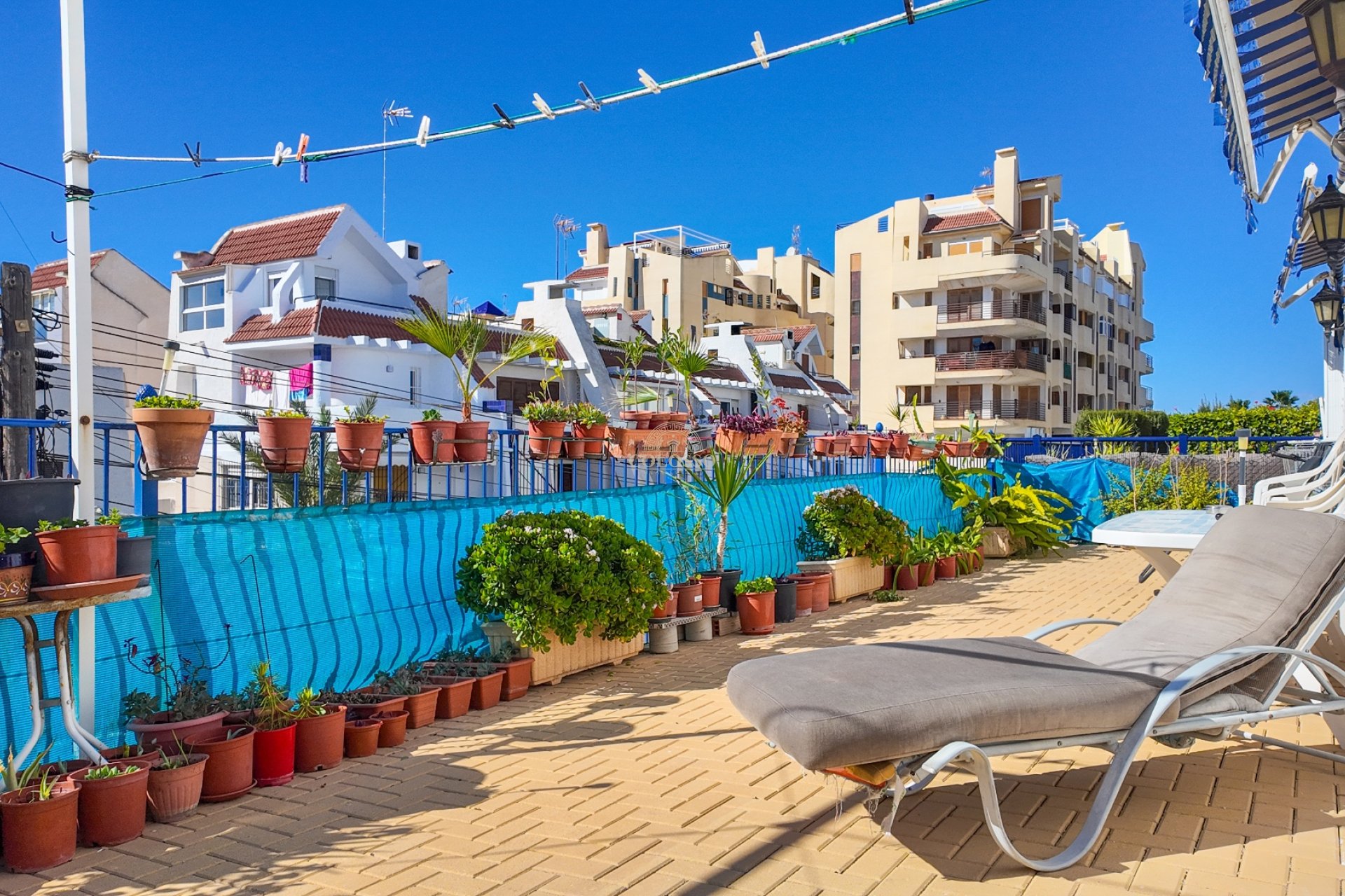 Revente - Bungalow Planta Baja -
Torrevieja - La veleta