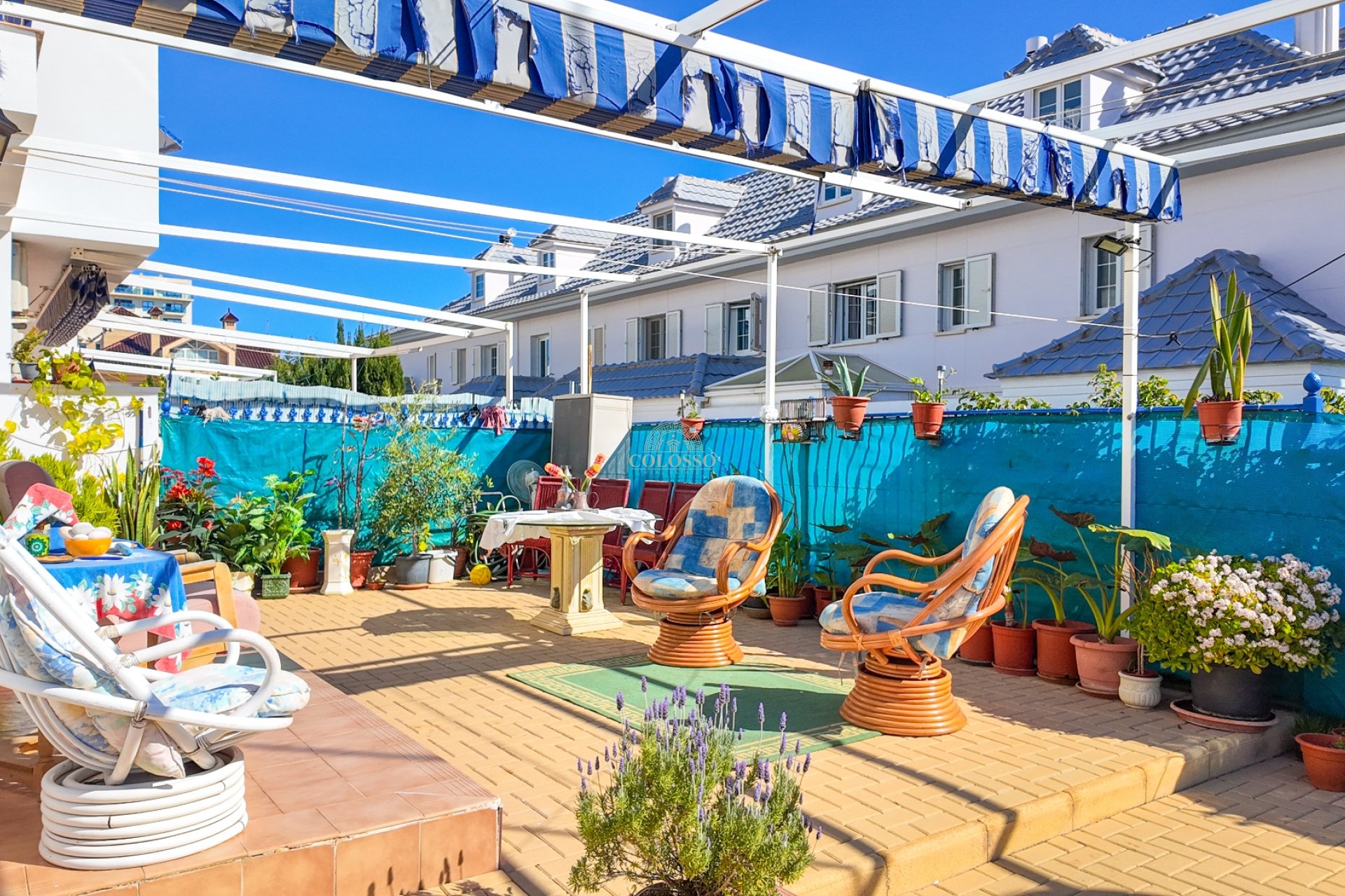 Revente - Bungalow Planta Baja -
Torrevieja - La veleta