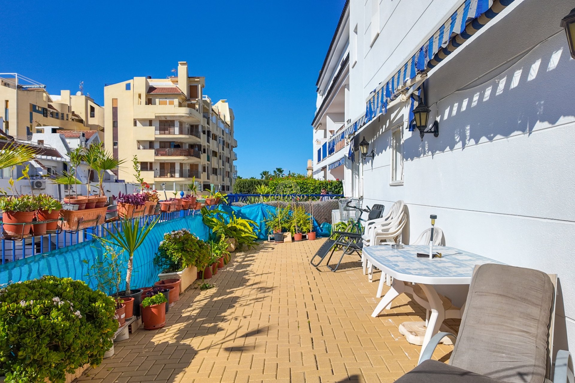 Revente - Bungalow Planta Baja -
Torrevieja - La veleta