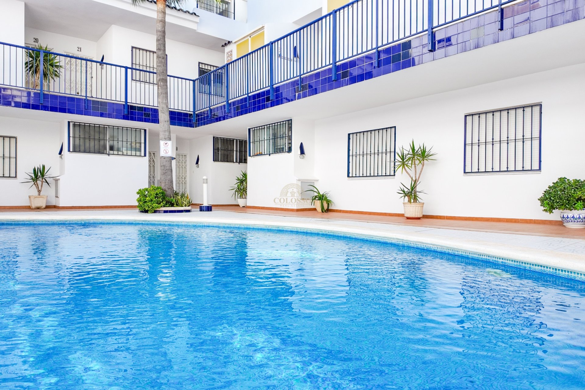 Revente - Bungalow Planta Baja -
Torrevieja - La veleta