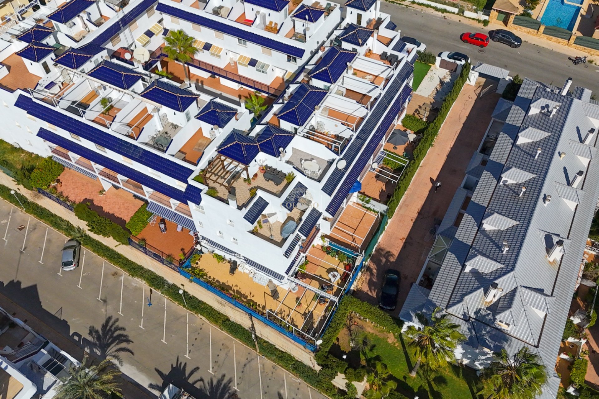 Revente - Bungalow Planta Baja -
Torrevieja - La veleta