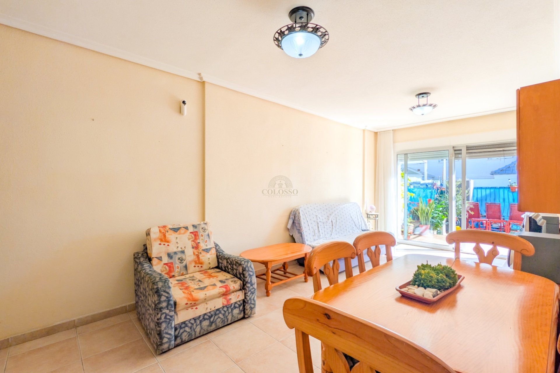 Revente - Bungalow Planta Baja -
Torrevieja - La veleta