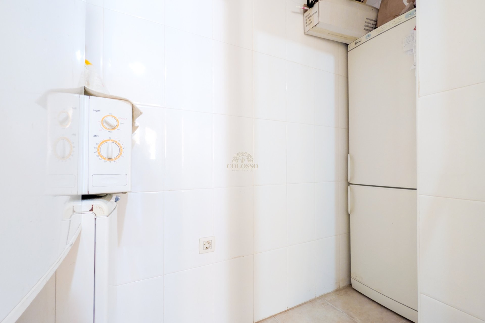 Revente - Bungalow Planta Baja -
Torrevieja - La veleta