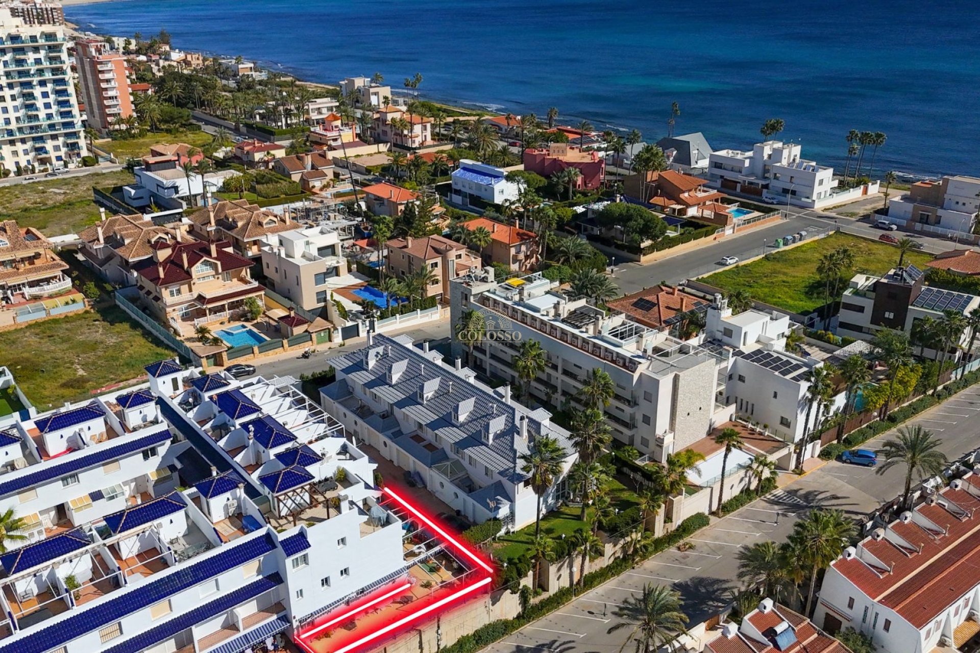 Revente - Bungalow Planta Baja -
Torrevieja - La veleta