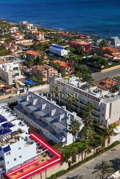 Revente - Bungalow Planta Baja -
Torrevieja - La veleta