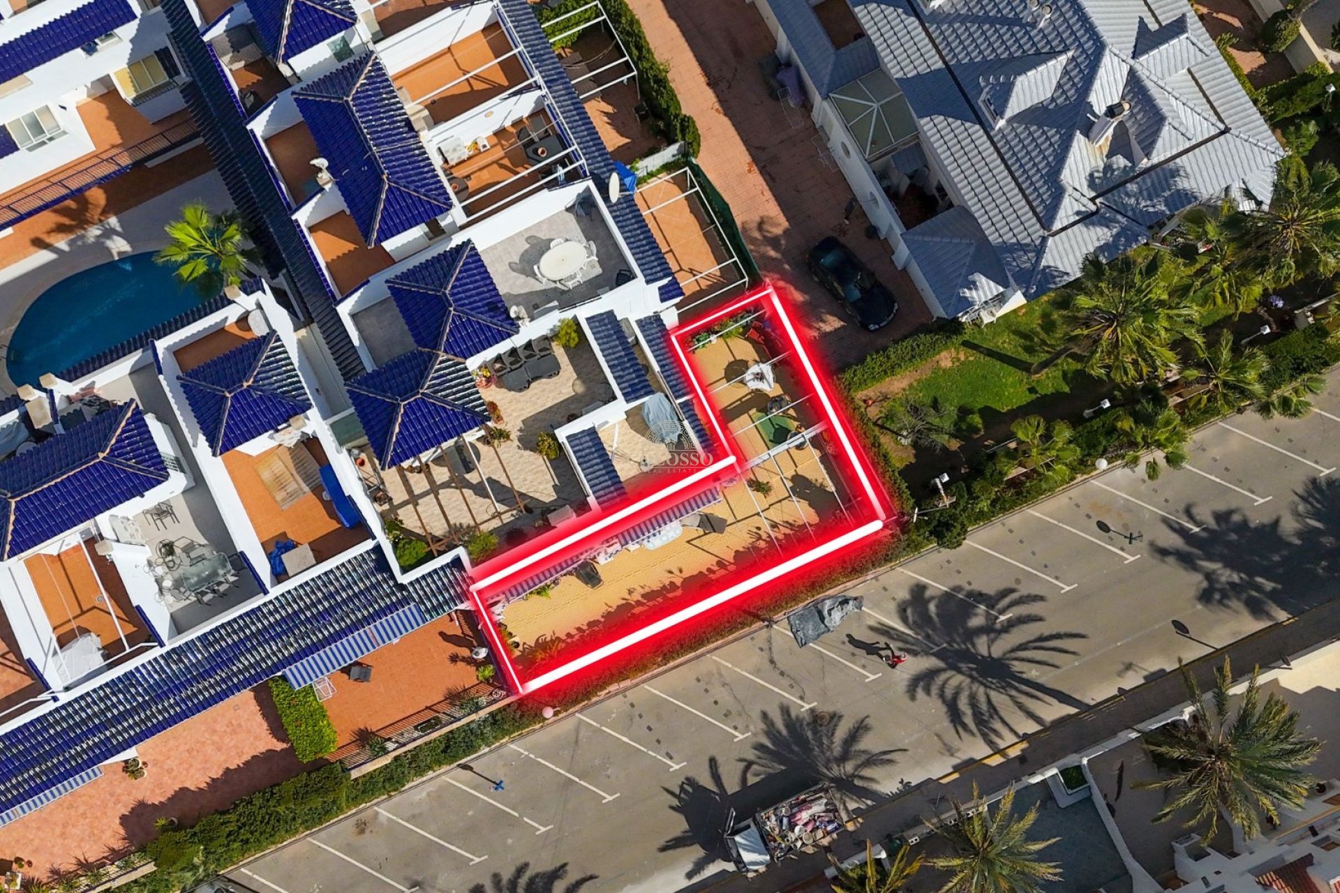 Revente - Bungalow Planta Baja -
Torrevieja - La veleta