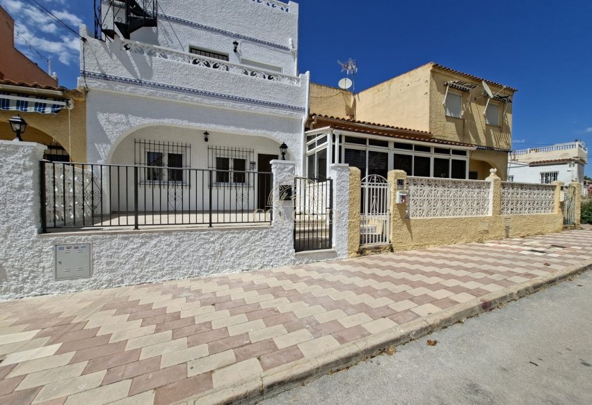 Revente - Bungalow -
San Fulgencio