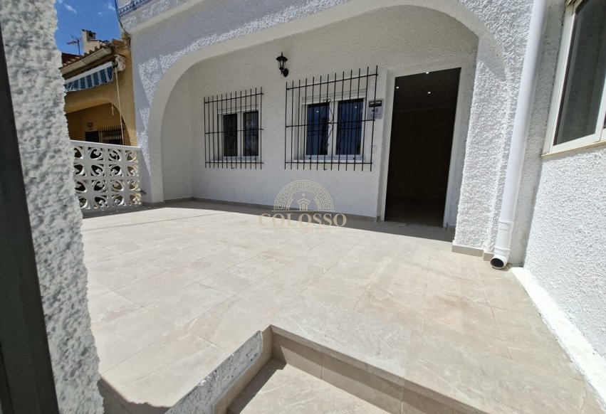 Revente - Bungalow -
San Fulgencio