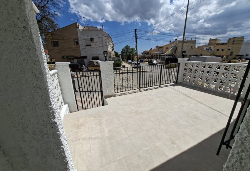 Revente - Bungalow -
San Fulgencio