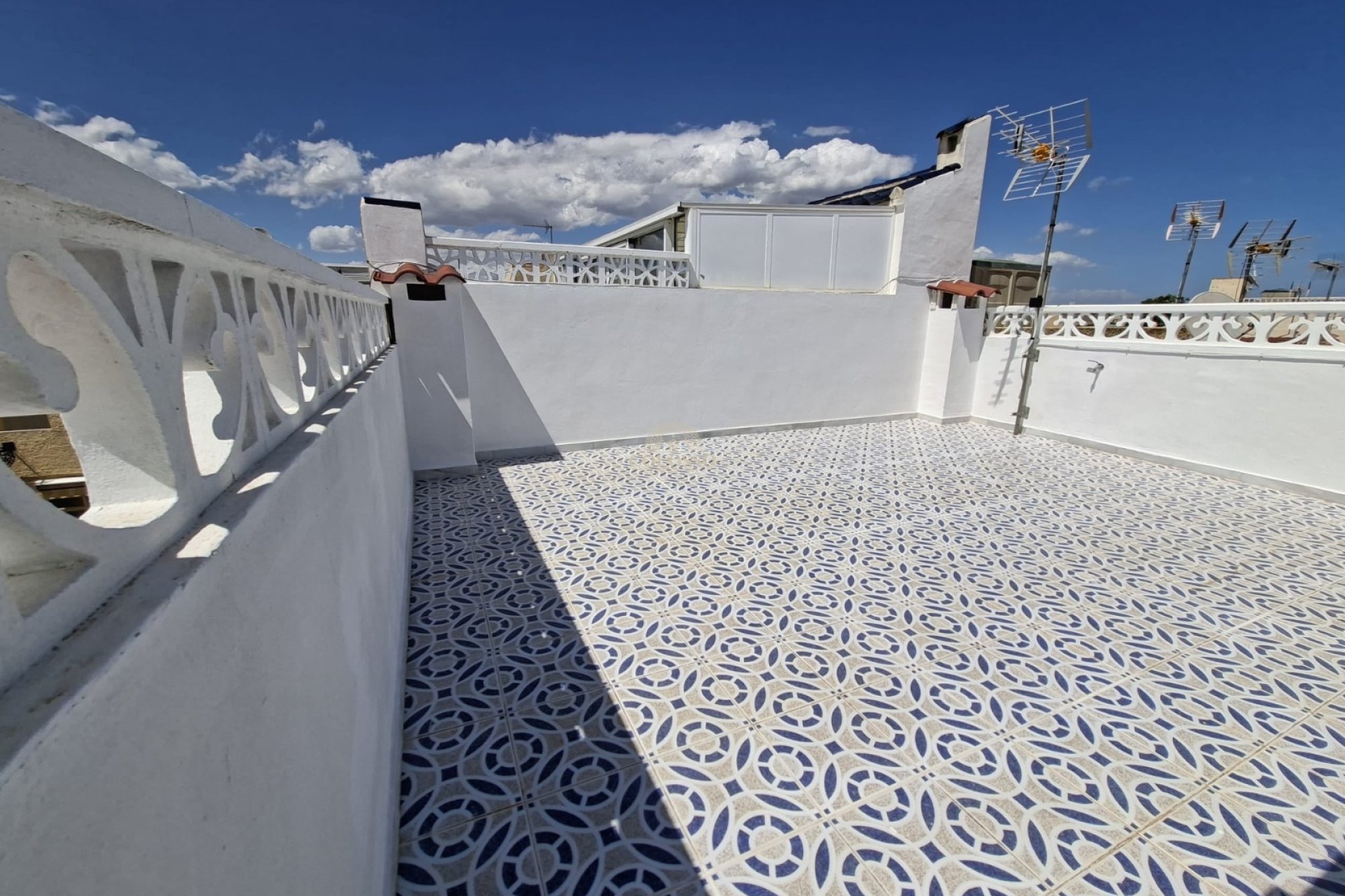Revente - Bungalow -
San Fulgencio
