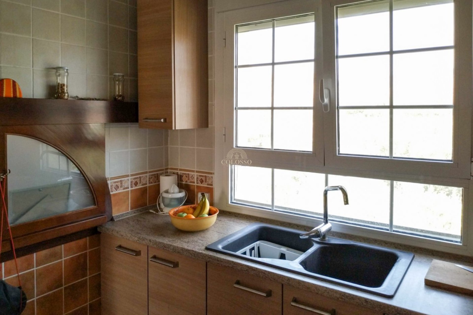 Revente - Casa con terreno -
Alsodux - ALMERIA