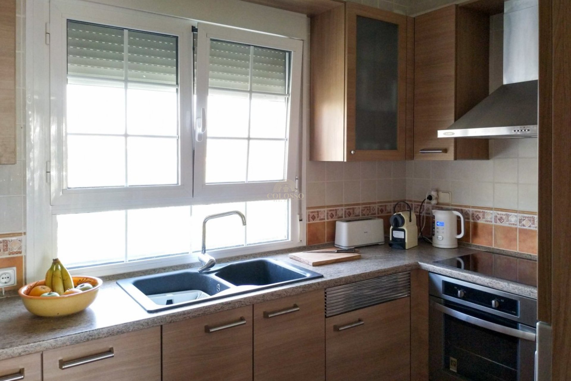 Revente - Casa con terreno -
Alsodux - ALMERIA