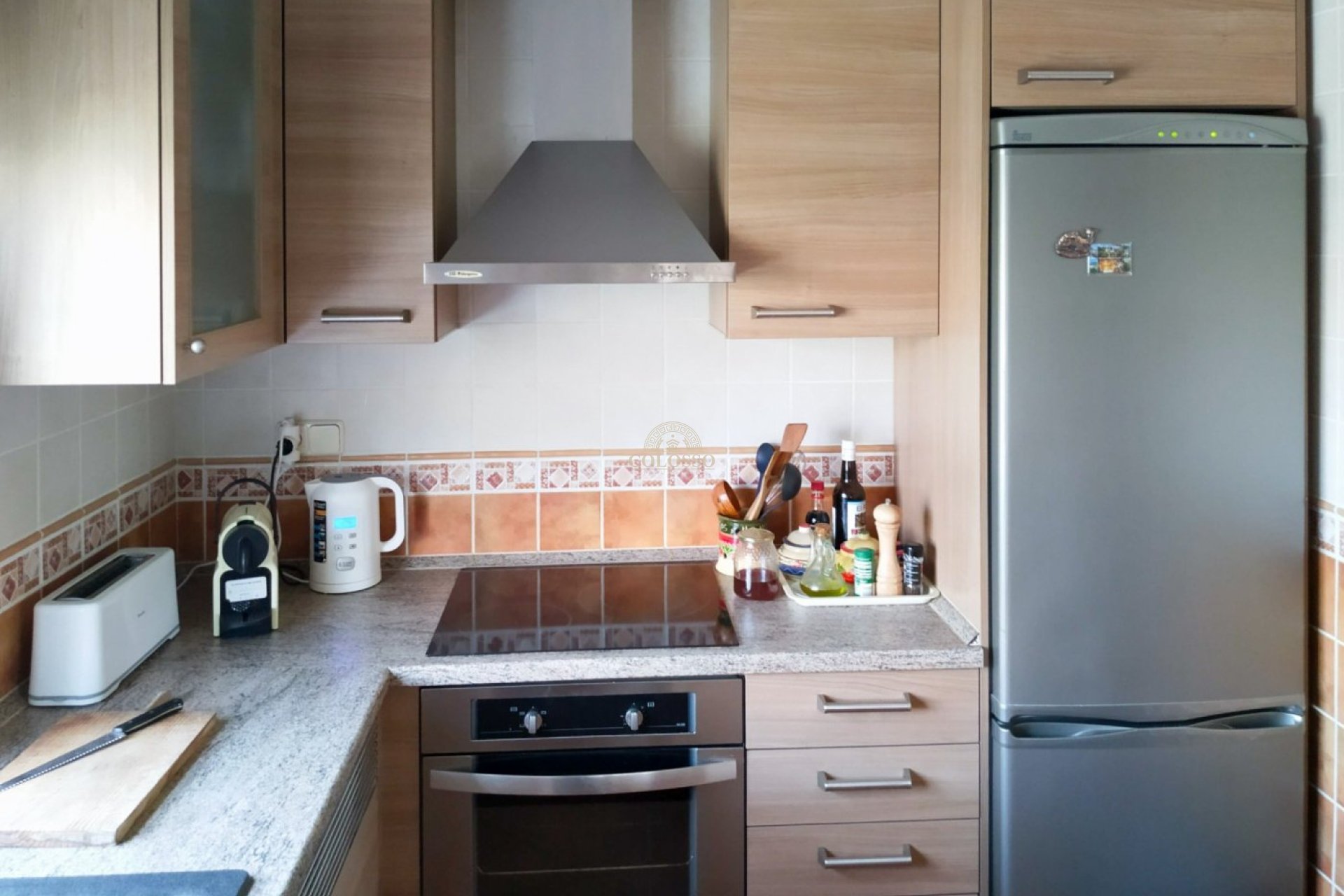 Revente - Casa con terreno -
Alsodux - ALMERIA