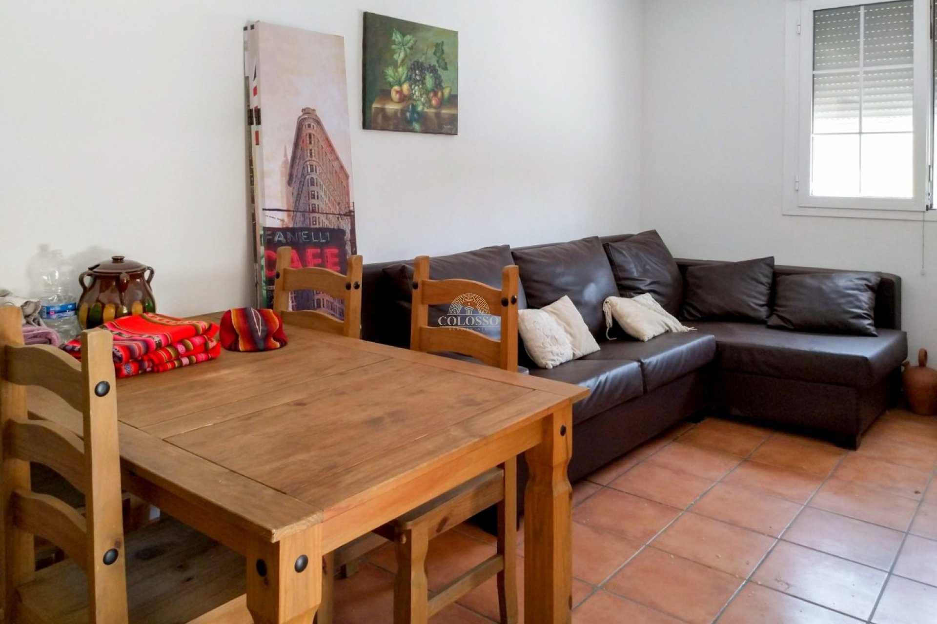 Revente - Casa con terreno -
Alsodux - ALMERIA