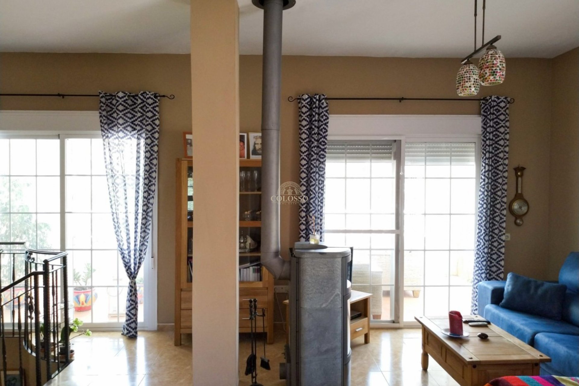 Revente - Casa con terreno -
Alsodux - ALMERIA