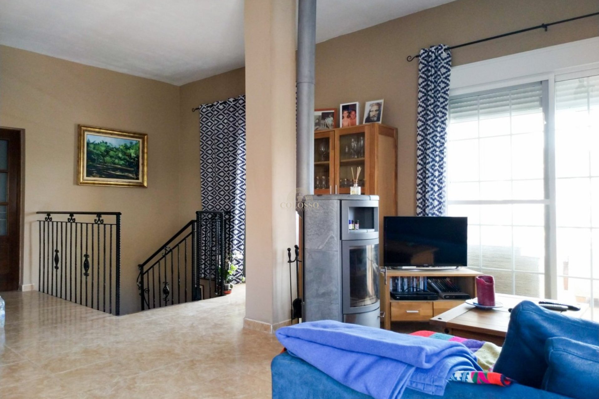 Revente - Casa con terreno -
Alsodux - ALMERIA