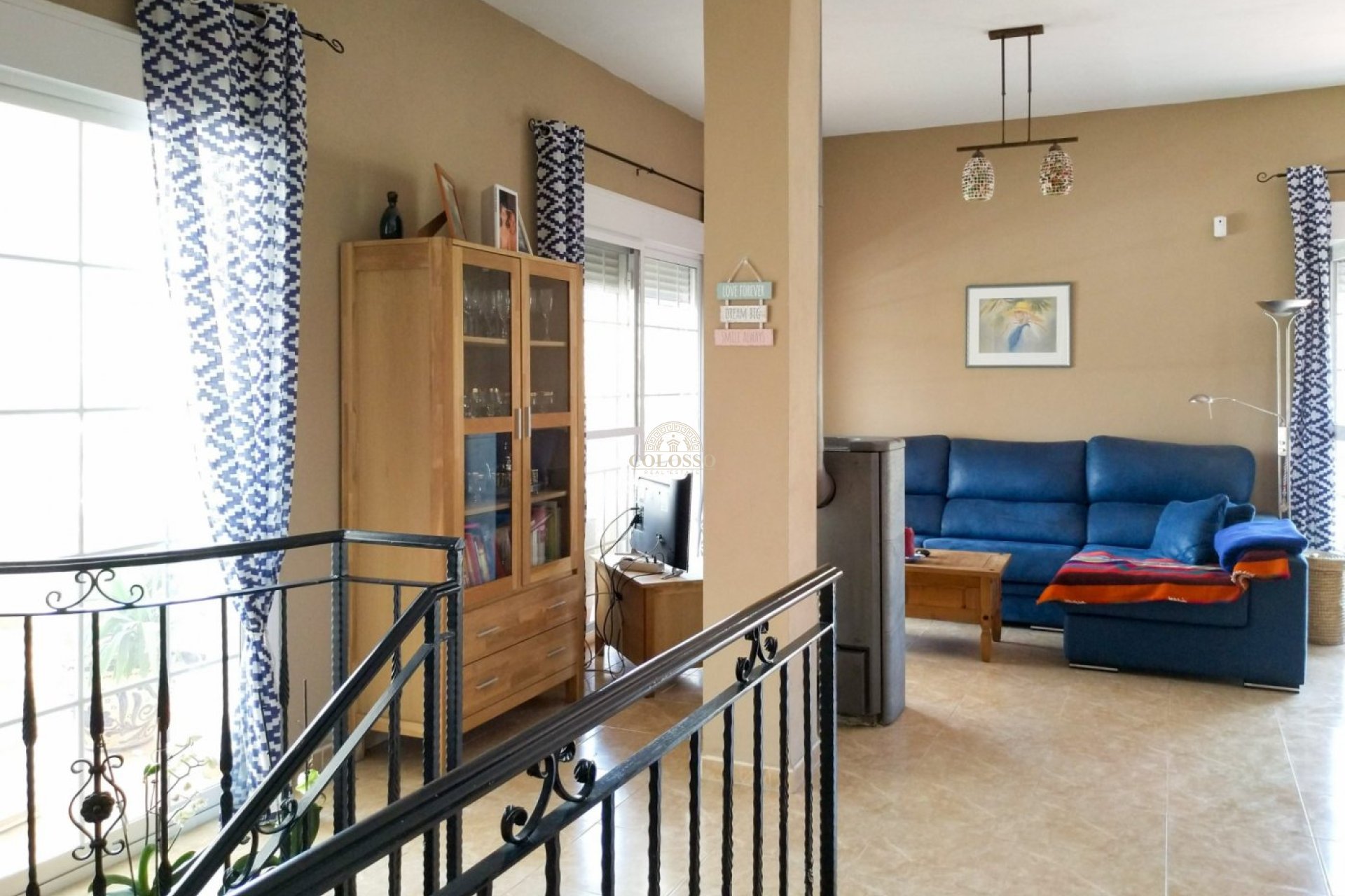 Revente - Casa con terreno -
Alsodux - ALMERIA