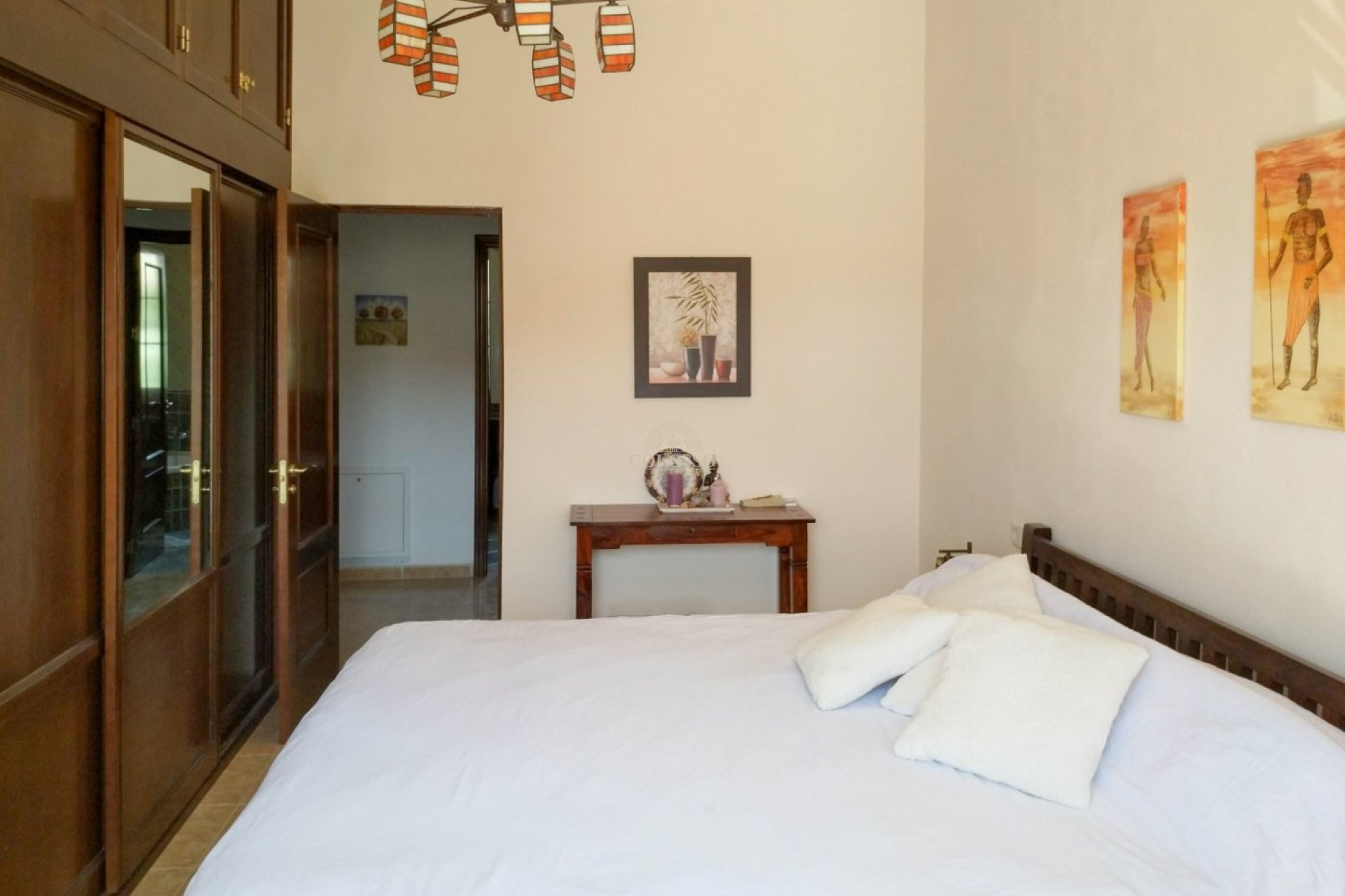 Revente - Casa con terreno -
Alsodux - ALMERIA