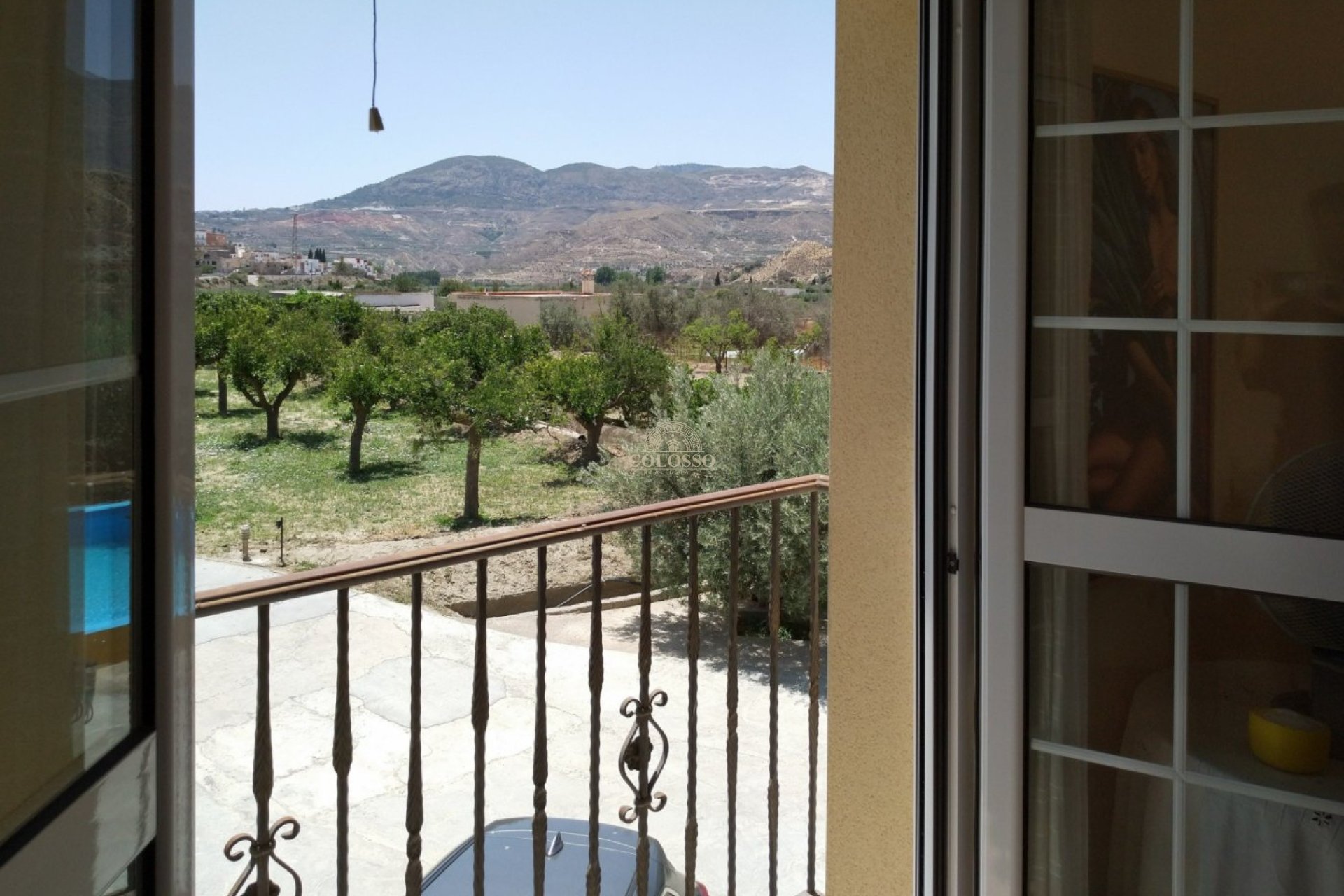 Revente - Casa con terreno -
Alsodux - ALMERIA