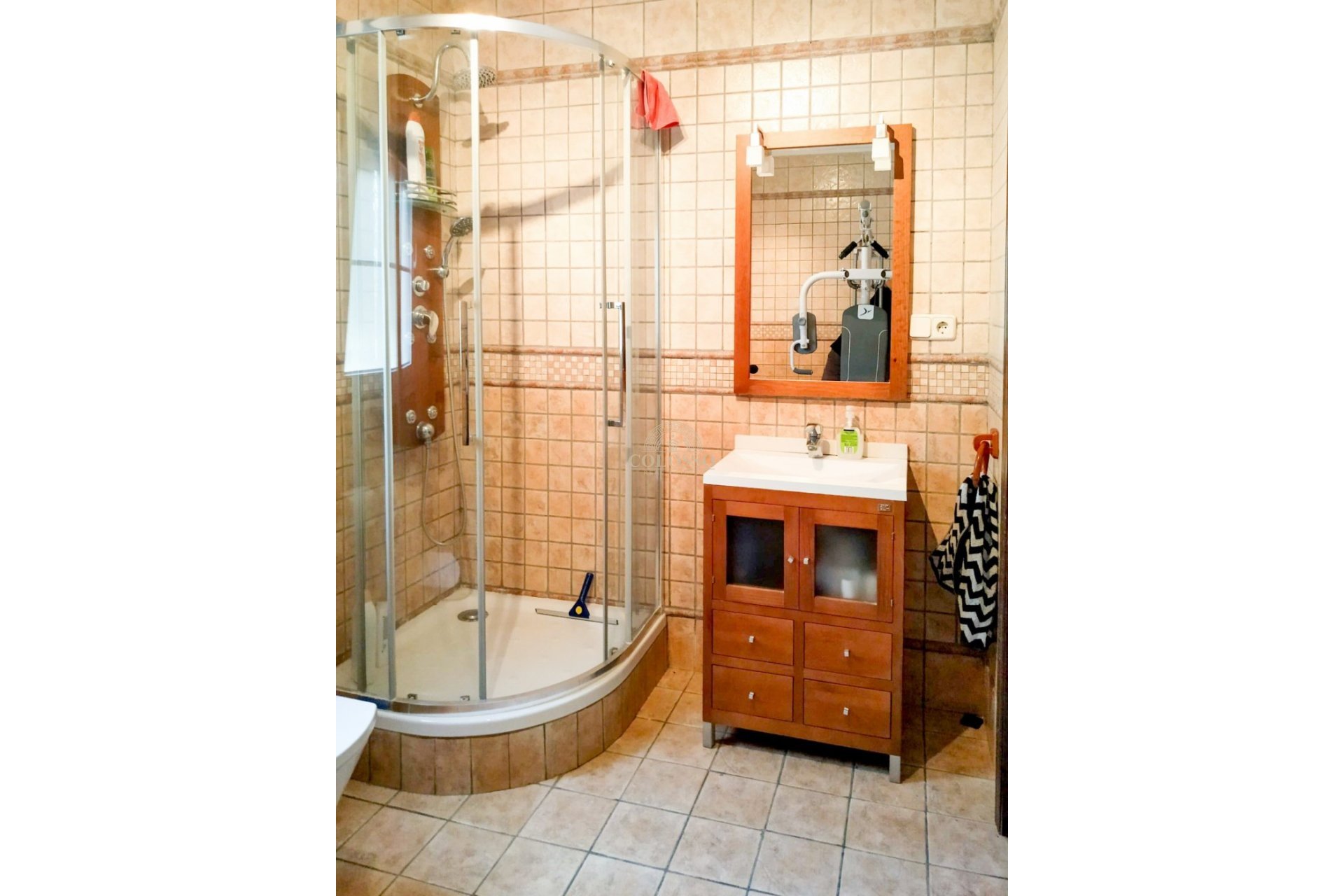 Revente - Casa con terreno -
Alsodux - ALMERIA