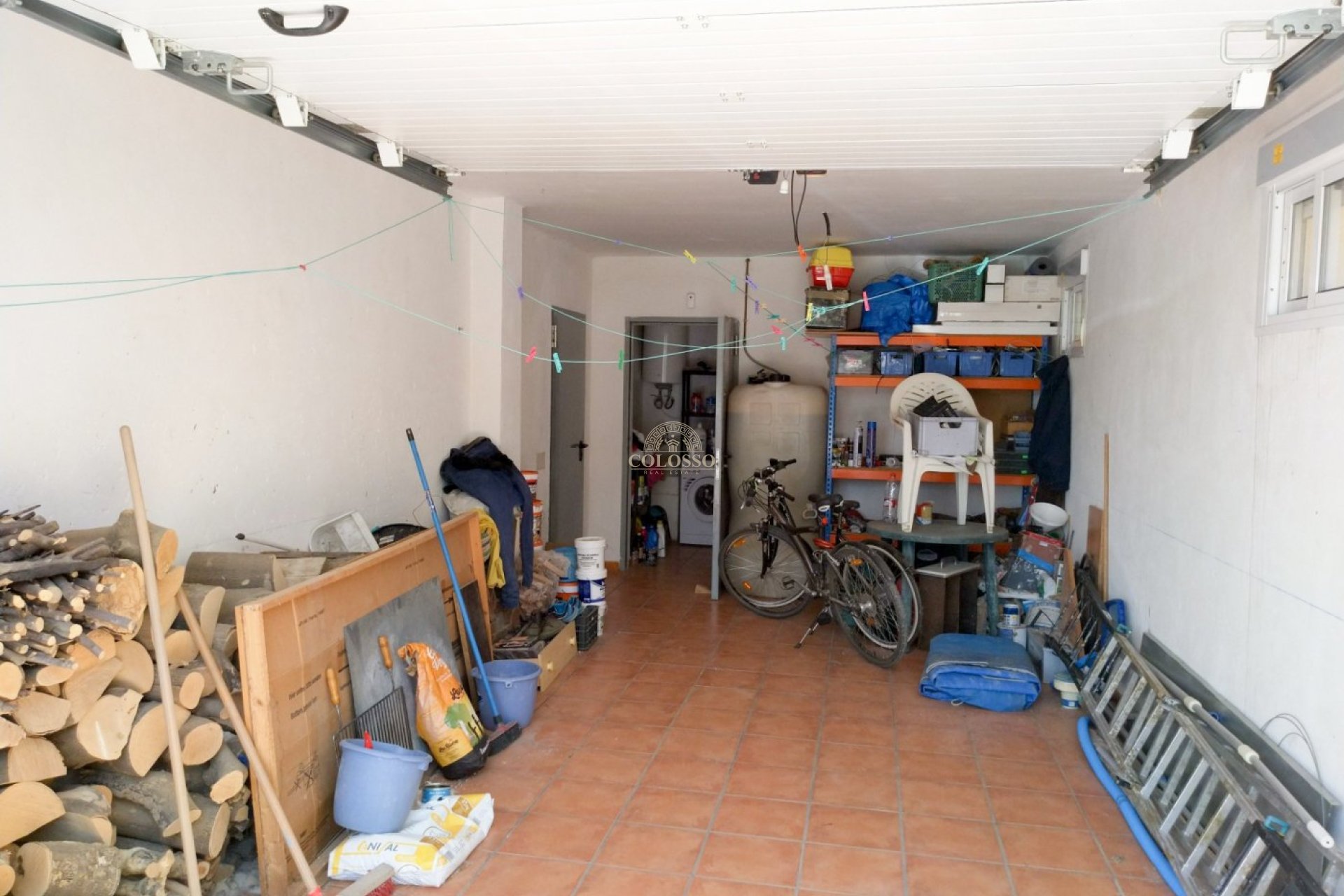 Revente - Casa con terreno -
Alsodux - ALMERIA