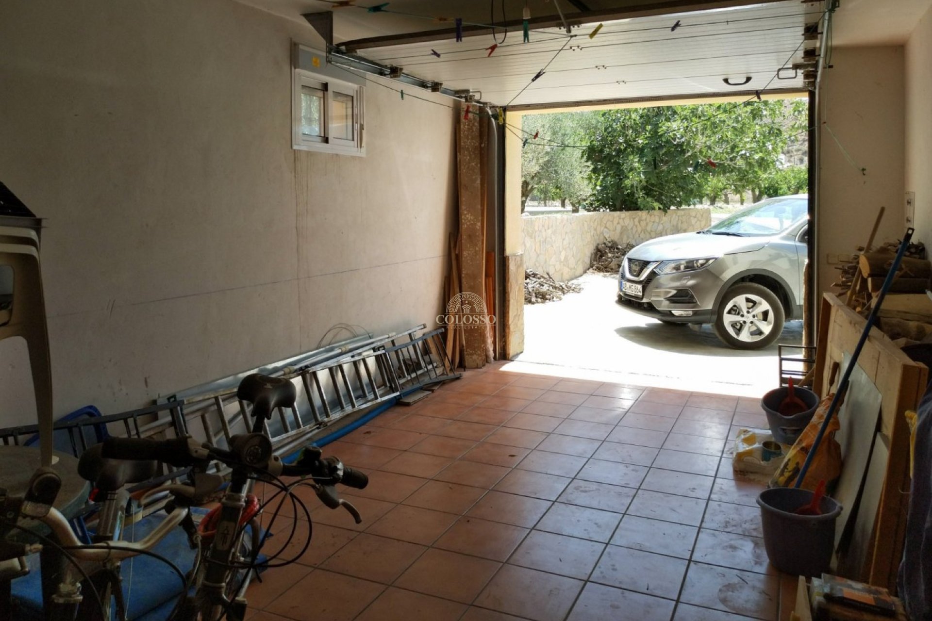 Revente - Casa con terreno -
Alsodux - ALMERIA